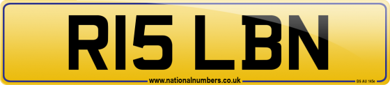 R15 LBN