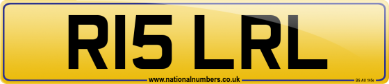 R15 LRL