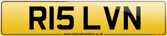 R15 LVN