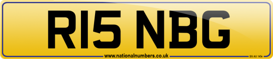 R15 NBG