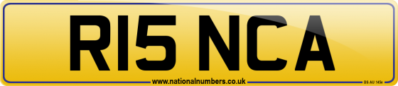 R15 NCA