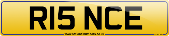 R15 NCE