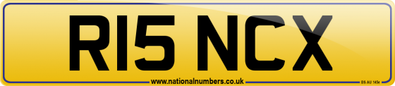R15 NCX