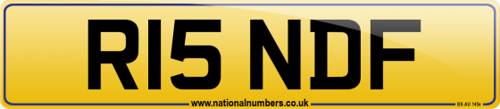 R15 NDF