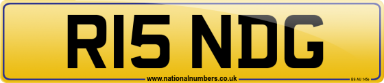 R15 NDG