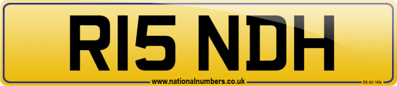 R15 NDH