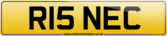 R15 NEC