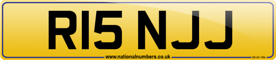 R15 NJJ