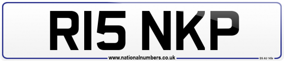 R15 NKP