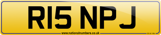 R15 NPJ