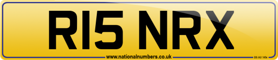 R15 NRX