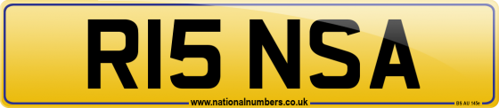 R15 NSA