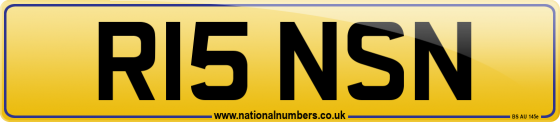 R15 NSN