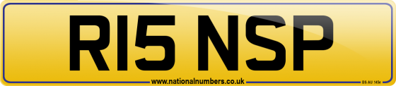 R15 NSP