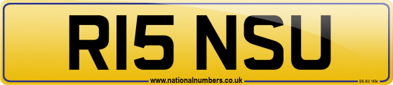 R15 NSU
