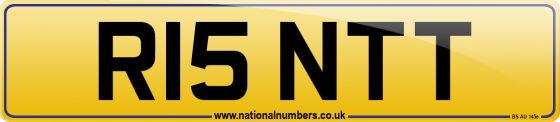 R15 NTT