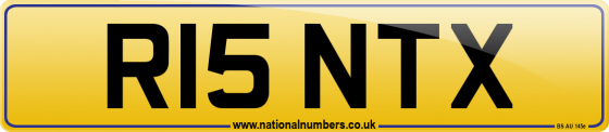 R15 NTX