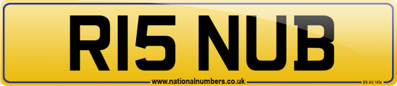 R15 NUB