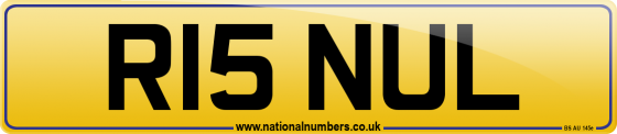 R15 NUL