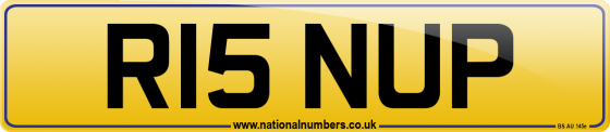 R15 NUP