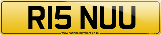 R15 NUU