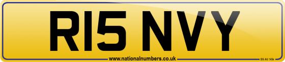 R15 NVY