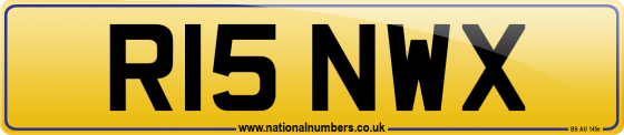 R15 NWX