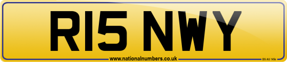 R15 NWY