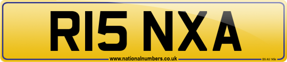 R15 NXA