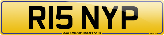 R15 NYP
