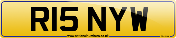 R15 NYW
