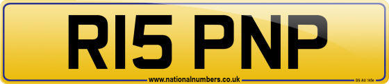 R15 PNP