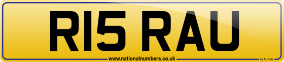 R15 RAU