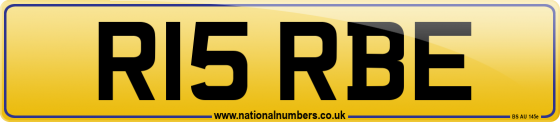 R15 RBE