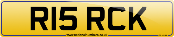 R15 RCK