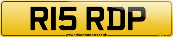 R15 RDP