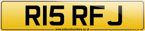 R15 RFJ