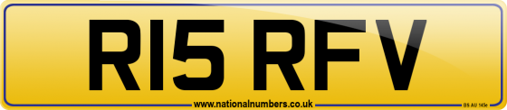 R15 RFV