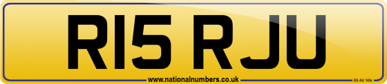 R15 RJU