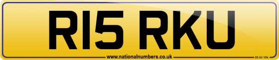 R15 RKU