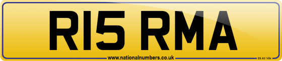 R15 RMA