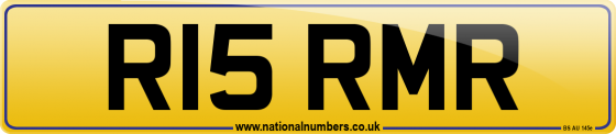 R15 RMR