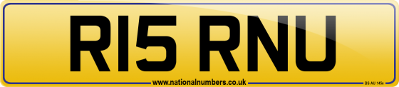 R15 RNU