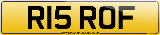 R15 ROF