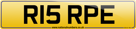 R15 RPE