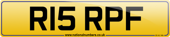 R15 RPF