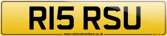 R15 RSU