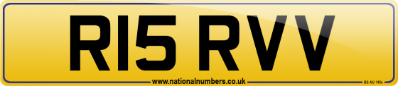 R15 RVV