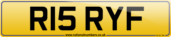 R15 RYF
