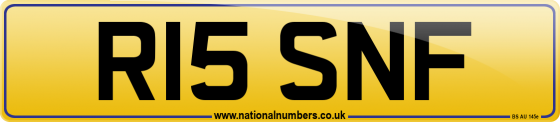 R15 SNF